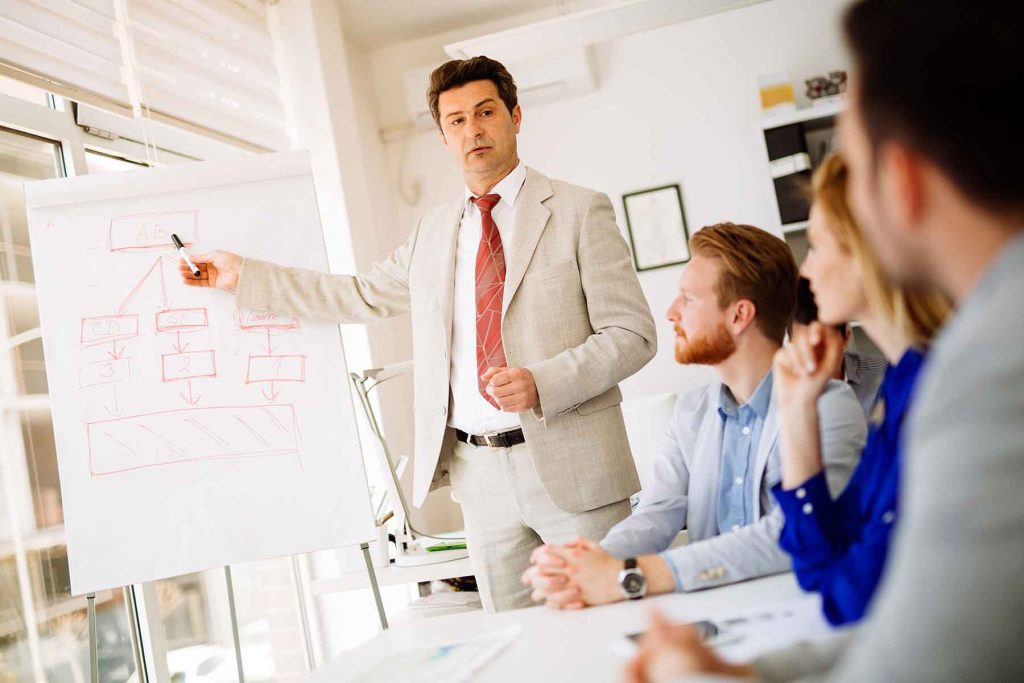 Strategic workforce briefing and compliance planning